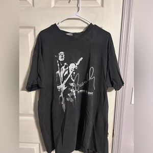 VINTAGE Buddy Holly Rock N Roll Tee